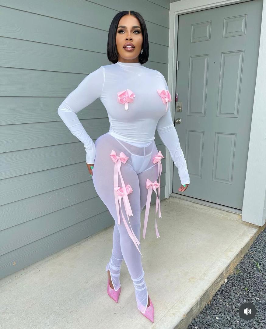 BADDIE 2PCS