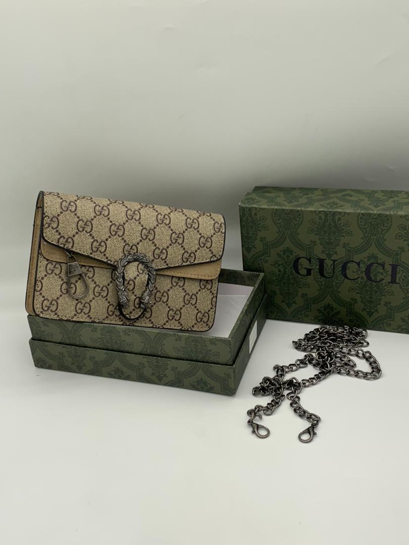 Gucci Luxury Bag