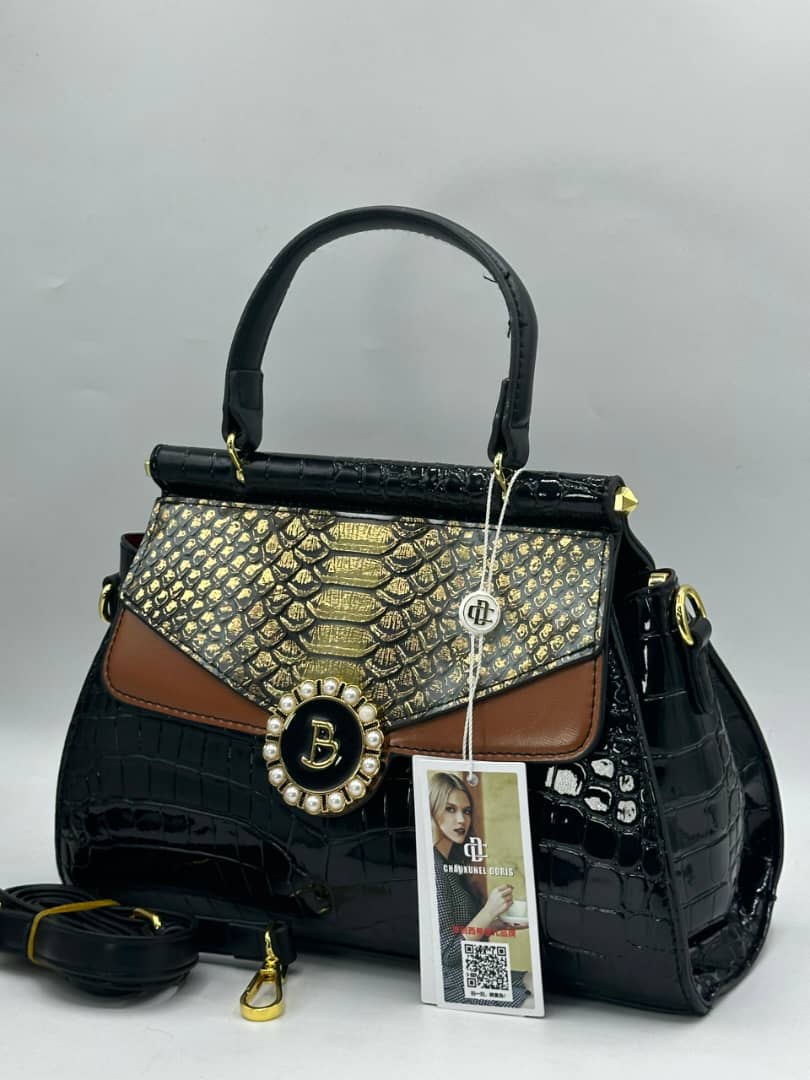 Not Your Average Girl Handbag