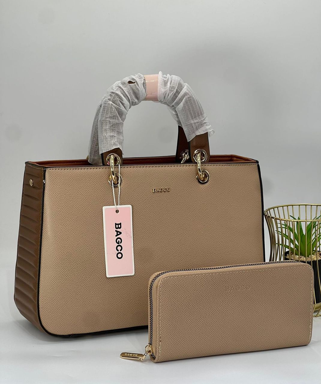 The Perfect Match 2 In 1 Bag